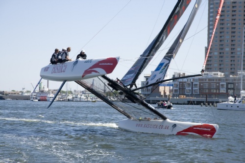 The iShares Cup, Marseille